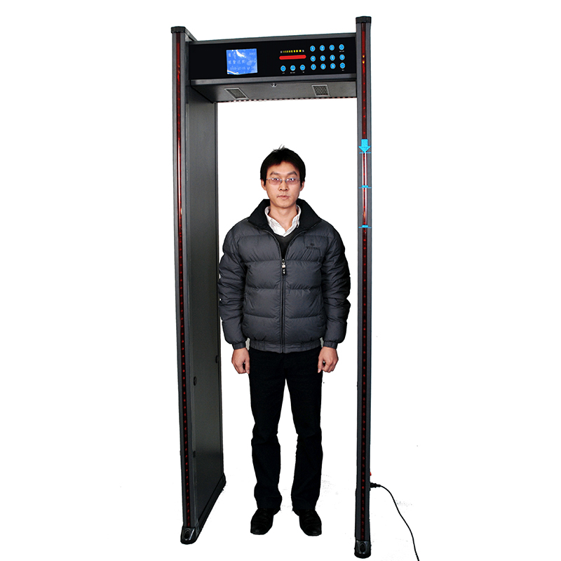 人員進(jìn)出通道自動(dòng)測(cè)溫門(mén)現(xiàn)貨