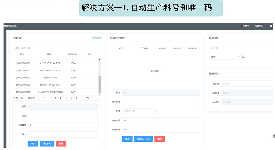 工廠企業(yè)倉庫管理系統電子物料智能貨架軟件硬件PCBA方案定制開發(fā) 工廠企業(yè)倉庫管理系統電子物料智能貨架軟件硬件PCBA方案定制開發(fā)